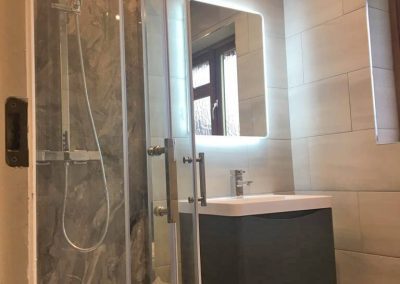 Fitting Ensuite Bathroom in Syston, Leicestershire