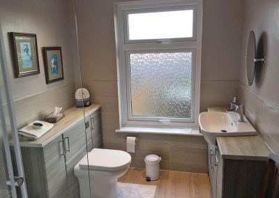 New Bathroom Installation in Whetstone, Leicester